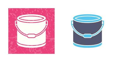 Paint Bucket Vector Icon