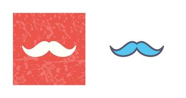 Moustache Vector Icon