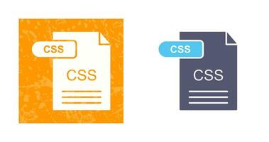 CSS Vector Icon