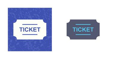 Tickets Vector Icon