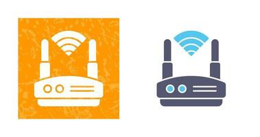 icono de wifi vector