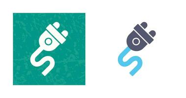 Plug Vector Icon