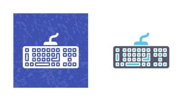 Keyboard Vector Icon