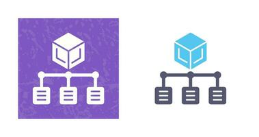 Distribution Vector Icon