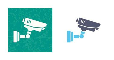 Security Camera Vector Icon