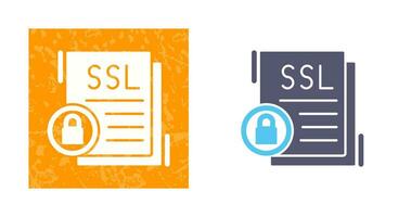 SSL Vector Icon