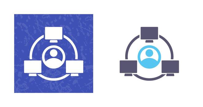 Network Vector Icon