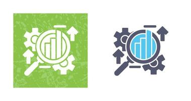 Analysis Vector Icon