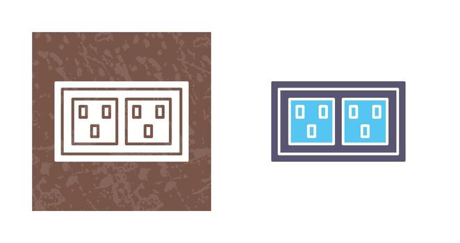 Socket Vector Icon