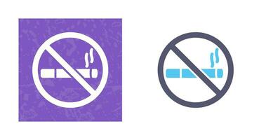 Quit Smoking Vector Icon