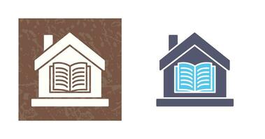 Homeschooling Vector Icon