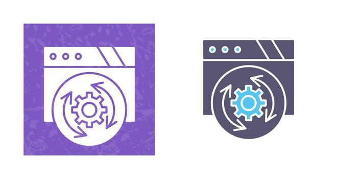 Update Vector Icon