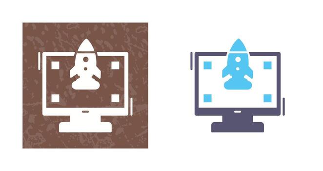 High Performance Vector Icon