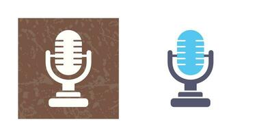 mic Vector Icon