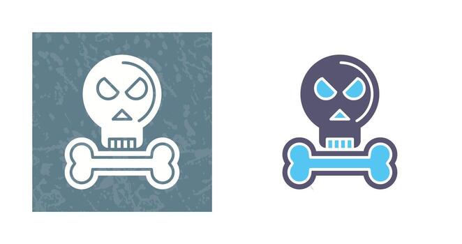 Bones Vector Icon