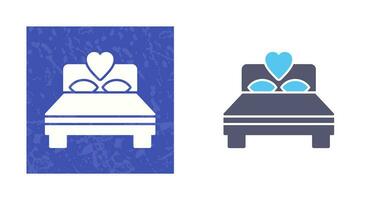 Bedroom Vector Icon