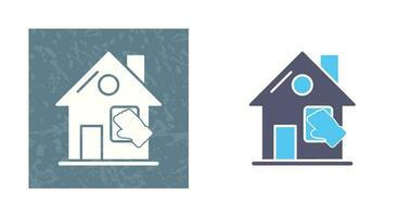 House Cleaning Vector Icon