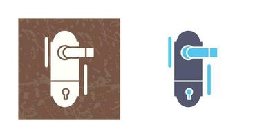 Doorknob Vector Icon