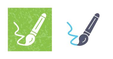 Paint Brush Vector Icon