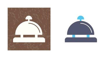 Desk Bell Vector Icon