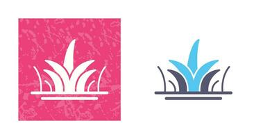 Grass Vector Icon