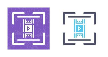 Video Vector Icon