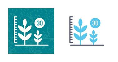 Growth Vector Icon