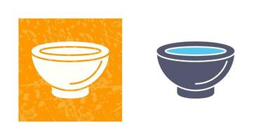 Bowl Vector Icon