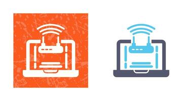 Wifi Vector Icon