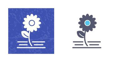 Flowers Vector Icon