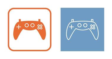 Unique Gaming Console Vector Icon