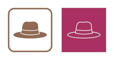 Women's Hat Vector Icon