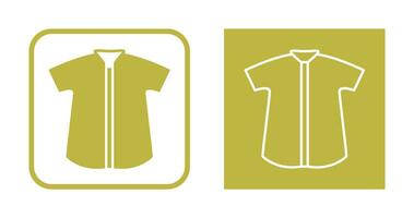 Check Shirt Vector Icon