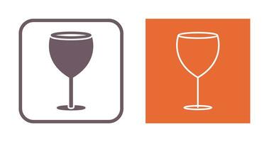 Alcohol Vector Icon