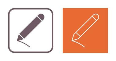 Pencil Vector Icon