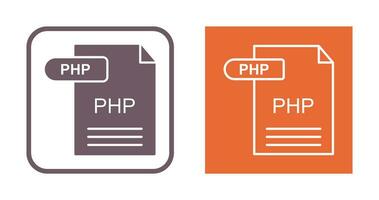 PHP Vector Icon