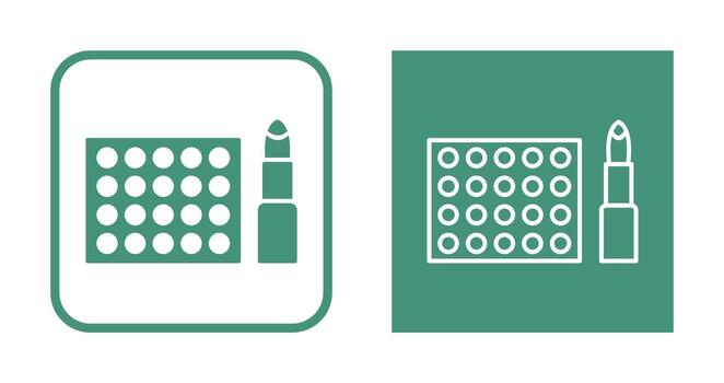 Makeup Vector Icon