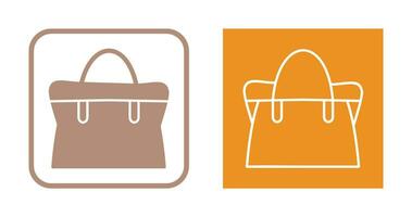 Bag Vector Icon