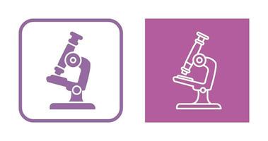 Microscope Vector Icon