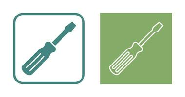 Screw driver Vector Icon