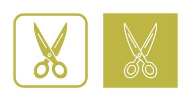 Scissors Vector Icon