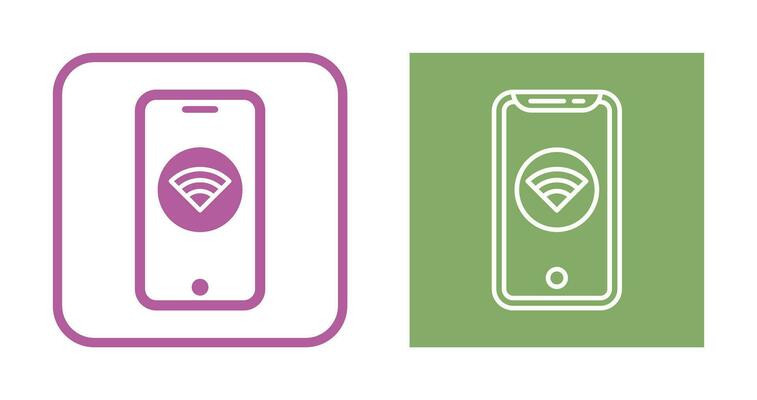 Wifi Vector Icon