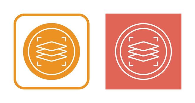 Layers Vector Icon