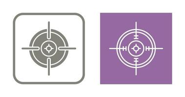 Aim Vector Icon