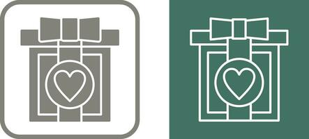 Gift Box Vector Icon