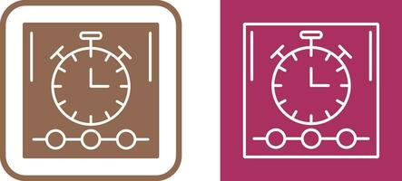 Time Vector Icon