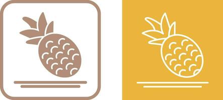 Pineapple Vector Icon