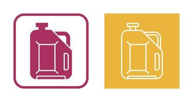 Jerrycan Vector Icon