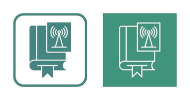 Wireless Vector Icon