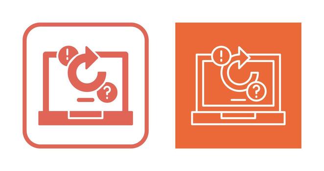 icono de vector de resolución de problemas